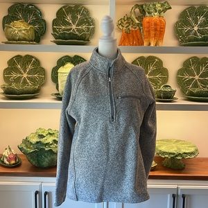 Under Armour Q Zip Size XL